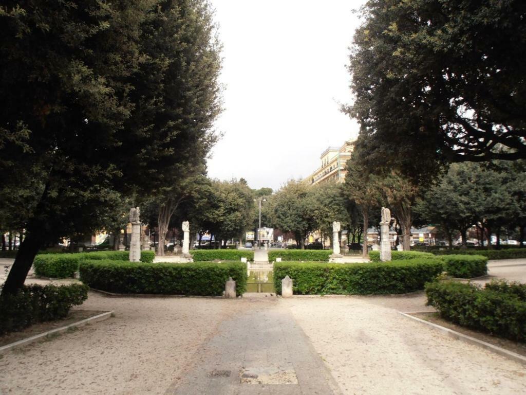 500 Suite Prati Delle Vittorie Roma Exterior foto