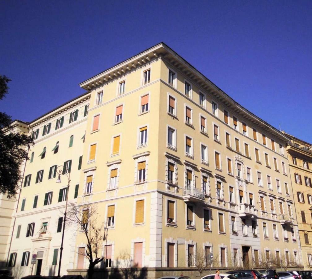 500 Suite Prati Delle Vittorie Roma Exterior foto